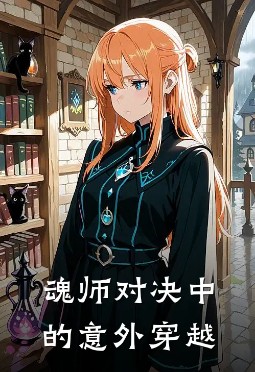 魂师对决中的意外穿越