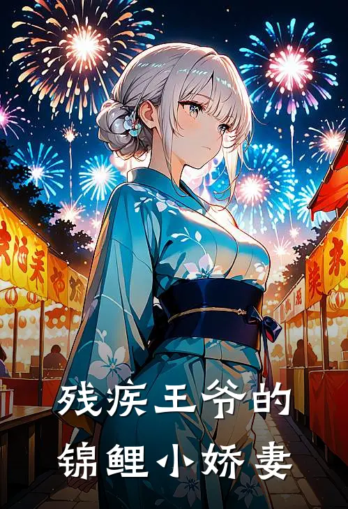 残疾王爷的锦鲤小娇妻