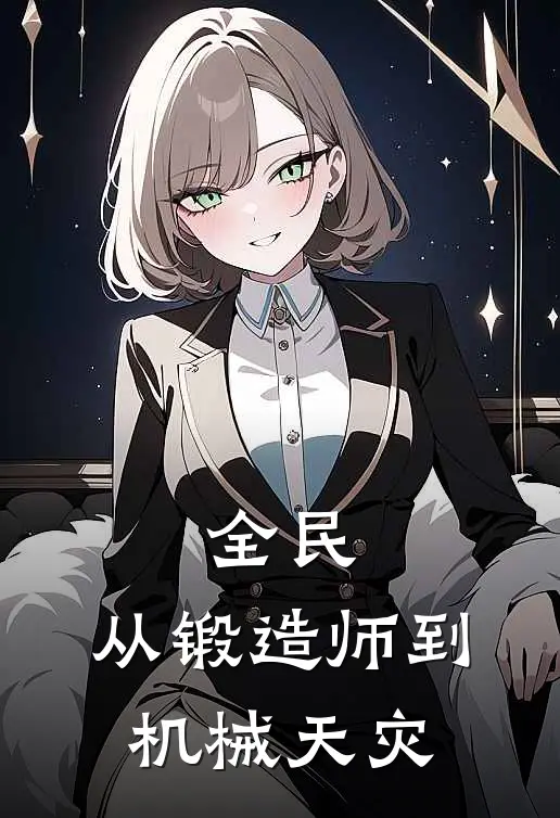 全民：从锻造师到机械天灾