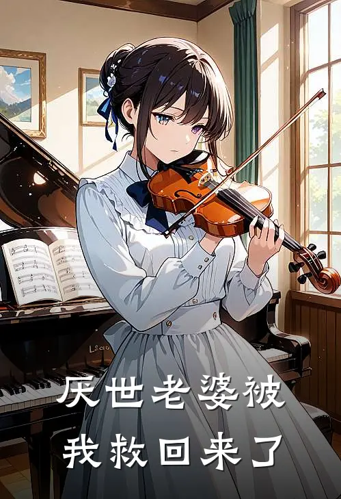 厌世老婆被我救回来了