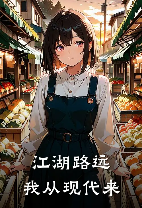 江湖路远：我从现代来