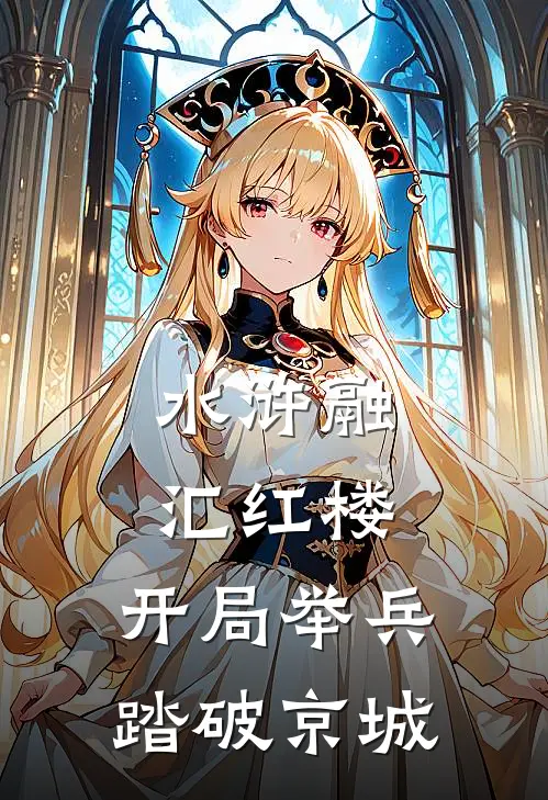 水浒融汇红楼，开局举兵踏破京城