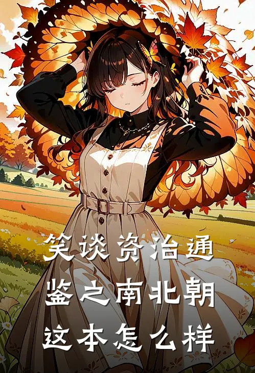 笑谈资治通鉴之南北朝,这本怎么样