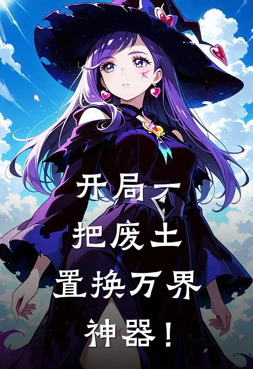 开局一把废土，置换万界神器！