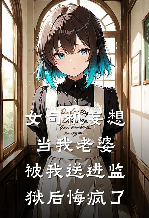 女司机妄想当我老婆，被我送进监狱后悔疯了