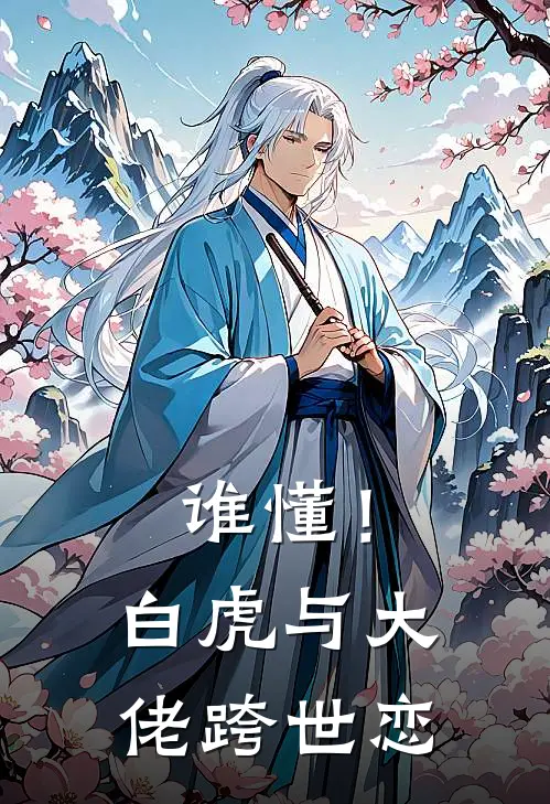 谁懂！白虎与大佬跨世恋