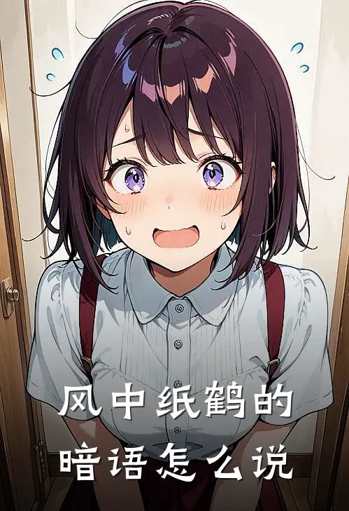 风中纸鹤的暗语怎么说