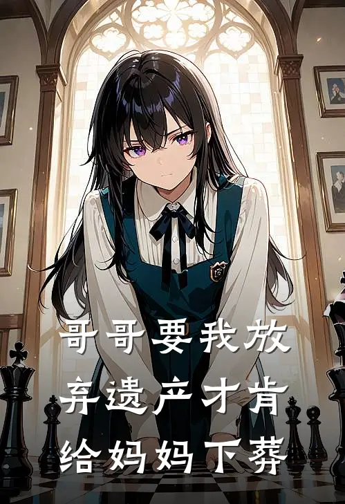 哥哥要我放弃遗产才肯给妈妈下葬(陈亚男陈家宝)完本小说大全_完本热门小说哥哥要我放弃遗产才肯给妈妈下葬陈亚男陈家宝