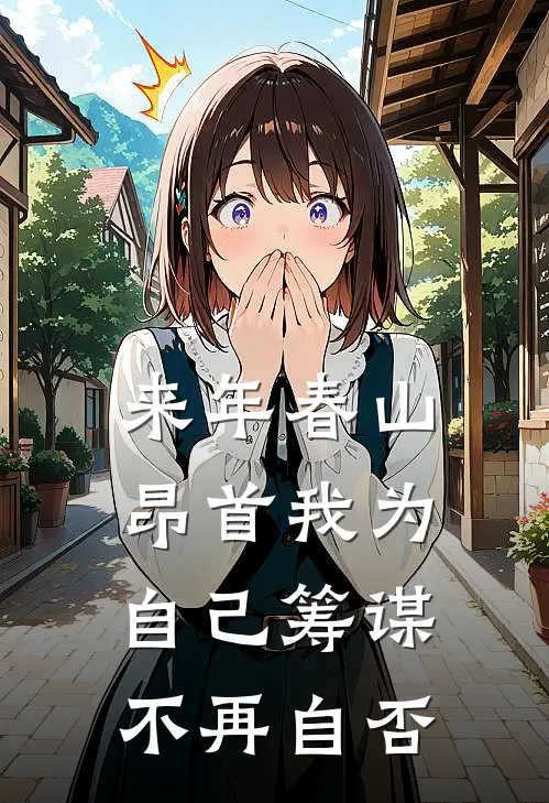 来年春山昂首 我为自己筹谋 不再自否