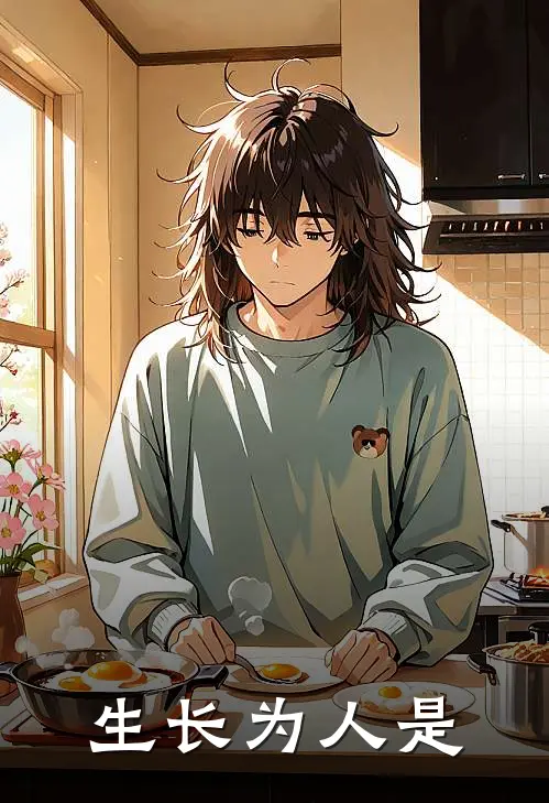 生长为人是