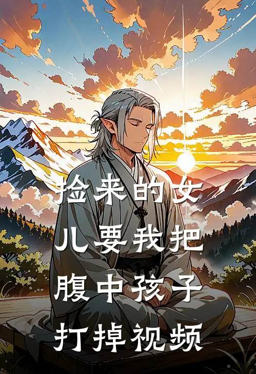 捡来的女儿要我把腹中孩子打掉视频