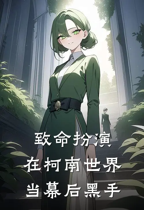 致命扮演：在柯南世界当幕后黑手