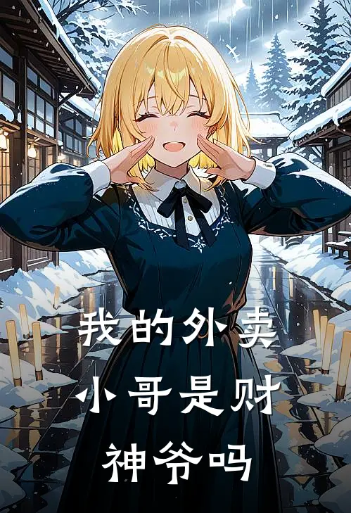 我的外卖小哥是财神爷吗