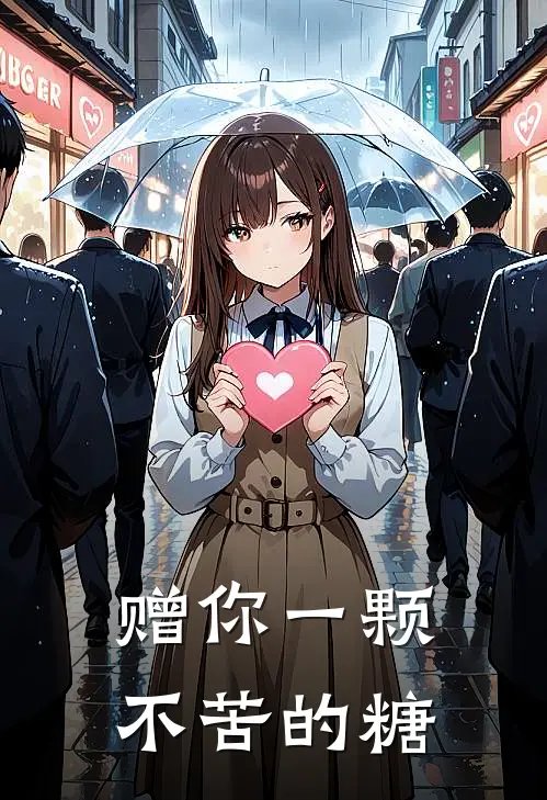 赠你一颗不苦的糖