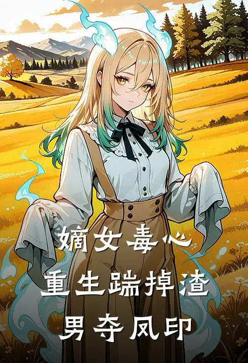 嫡女毒心：重生踹掉渣男夺凤印