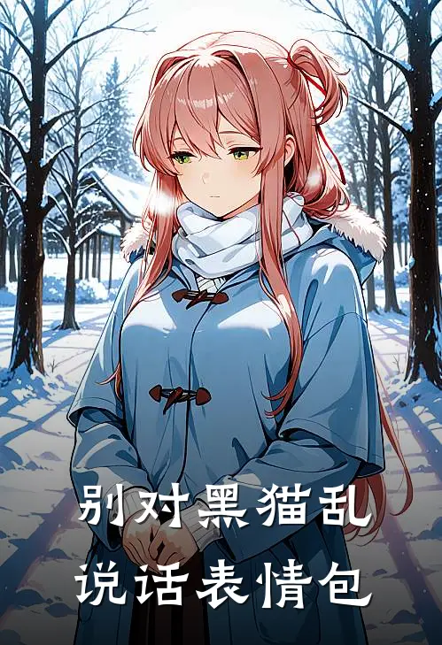 别对黑猫乱说话表情包