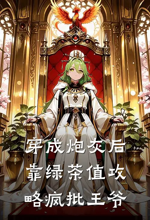 穿成炮灰后靠绿茶值攻略疯批王爷