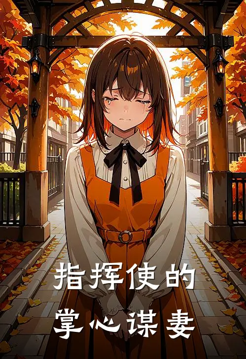 指挥使的掌心谋妻