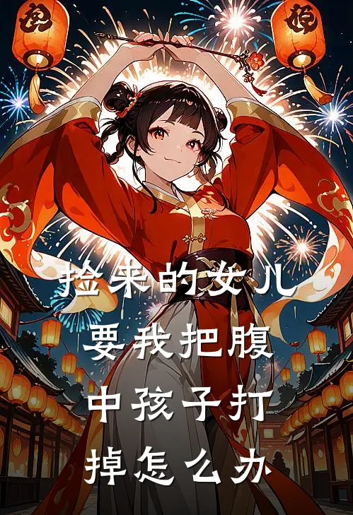 捡来的女儿要我把腹中孩子打掉怎么办