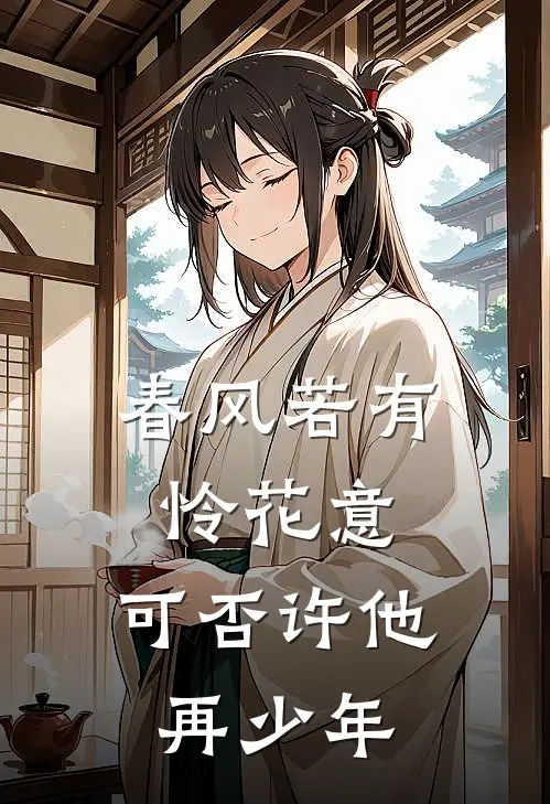 春风若有怜花意，可否许他再少年