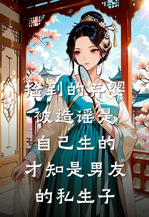 捡到的弃婴被造谣是自己生的，才知是男友的私生子