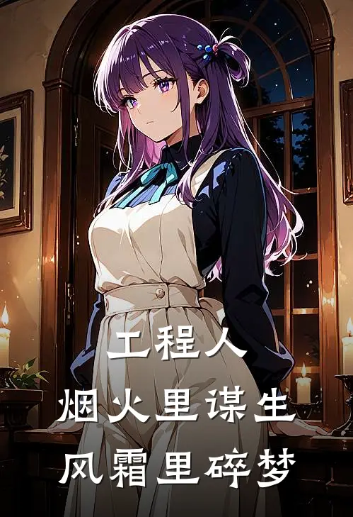 工程人：烟火里谋生，风霜里碎梦