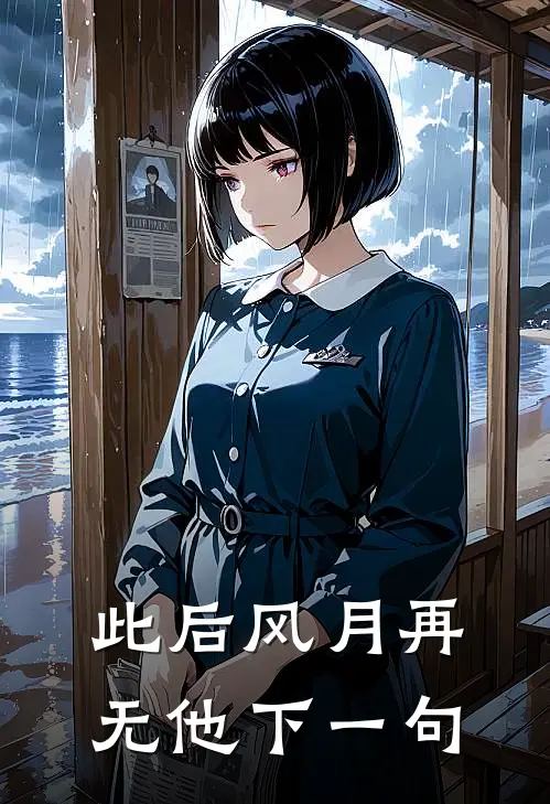 此后风月再无他下一句