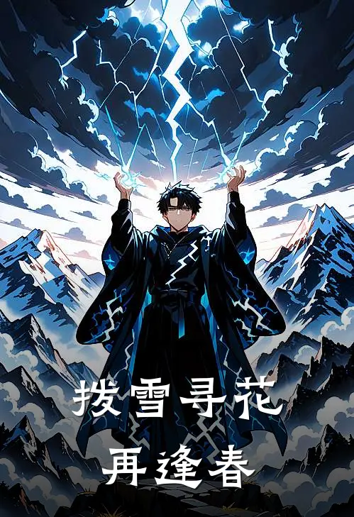 拨雪寻花再逢春