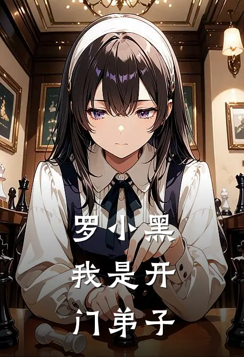 罗小黑：我是开门弟子(凛玥罗小黑)全文免费小说_小说免费完结罗小黑：我是开门弟子(凛玥罗小黑)
