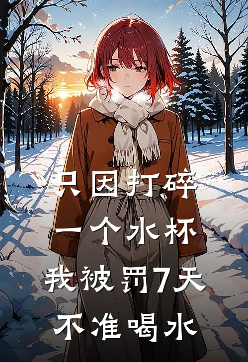 只因打碎一个水杯，我被罚7天不准喝水
