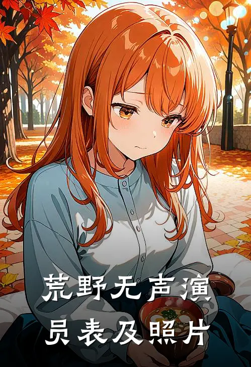 荒野无声演员表及照片