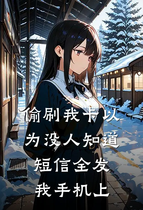 偷刷我卡以为没人知道，短信全发我手机上