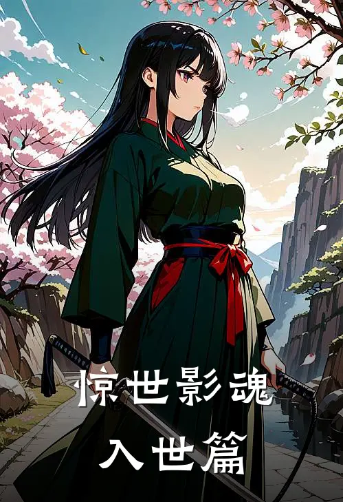 惊世影魂入世篇