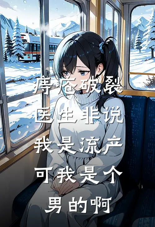 痔疮破裂医生非说我是流产，可我是个男的啊