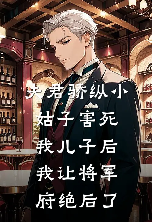 夫君骄纵小姑子害死我儿子后，我让将军府绝后了