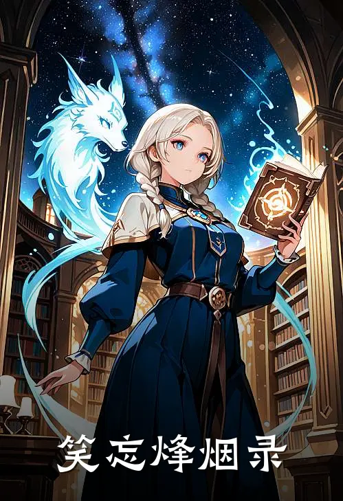 吴忘川梁闻秀《笑忘烽烟录》完结版免费阅读_吴忘川梁闻秀热门小说