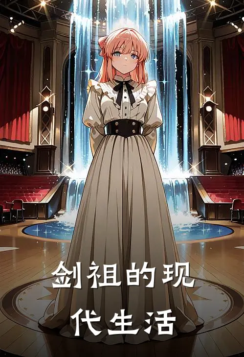 剑祖的现代生活