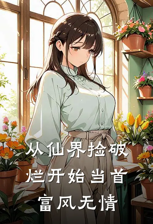 从仙界捡破烂开始当首富 风无情