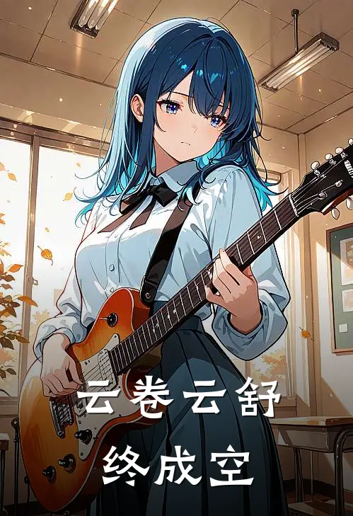 云卷云舒终成空