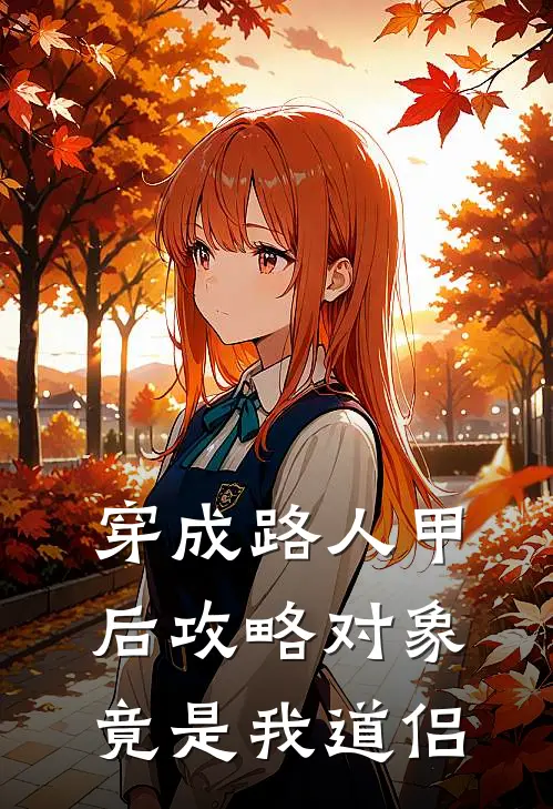 穿成路人甲后攻略对象竟是我道侣