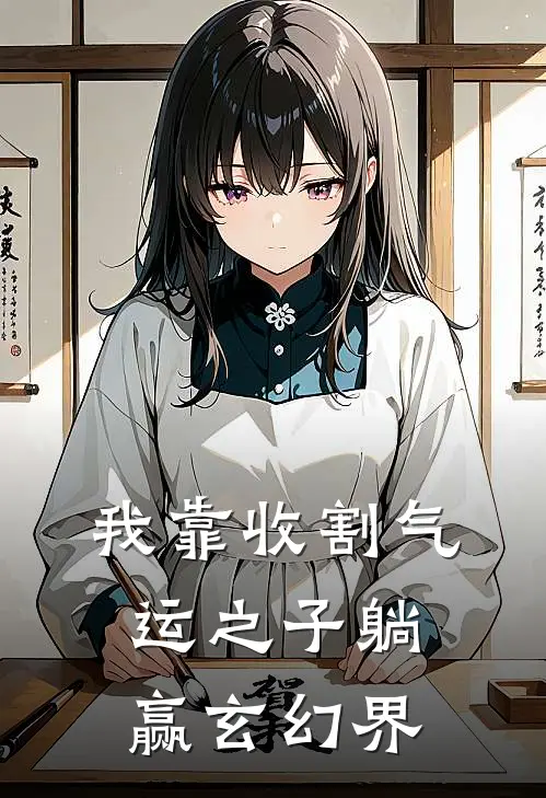 我靠收割气运之子躺赢玄幻界林墨林浩免费完结小说_完本完结小说我靠收割气运之子躺赢玄幻界(林墨林浩)