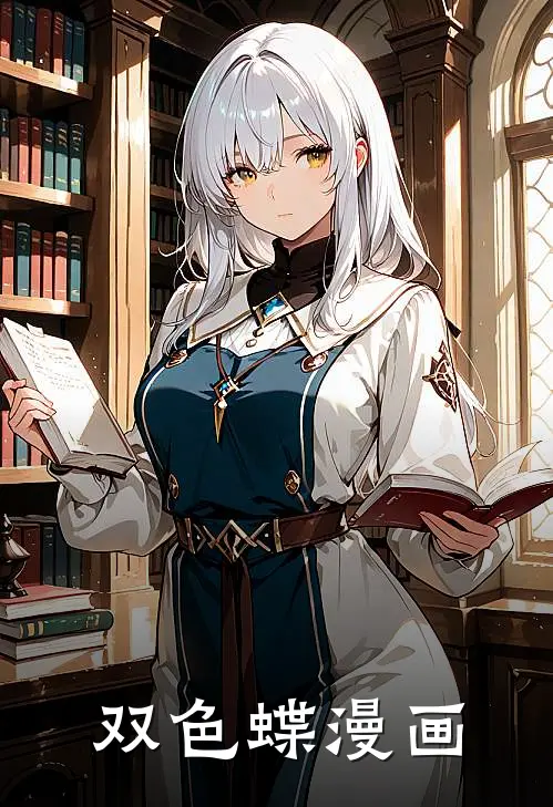 双色蝶漫画