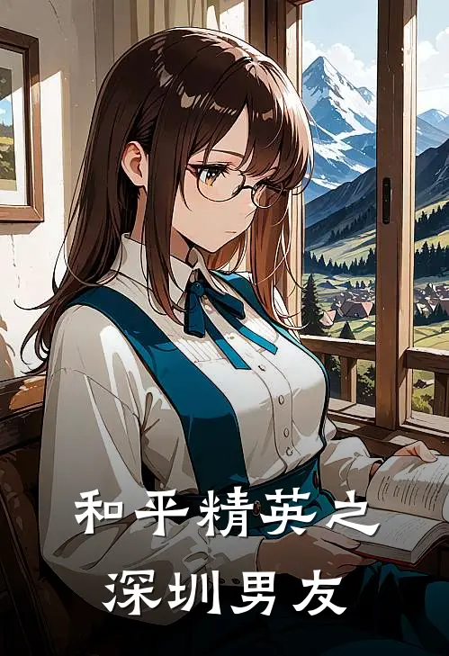 和平精英之深圳男友