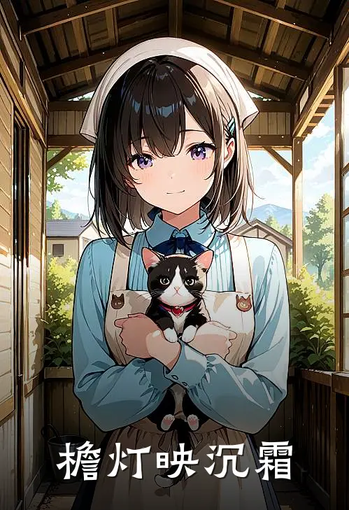 檐灯映沉霜(顾霜陆沉)小说免费在线阅读_檐灯映沉霜(顾霜陆沉)大结局阅读