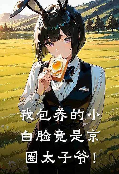 我包养的小白脸竟是京圈太子爷！(姜莹商驰野)免费小说阅读_免费小说完整版我包养的小白脸竟是京圈太子爷！(姜莹商驰野)