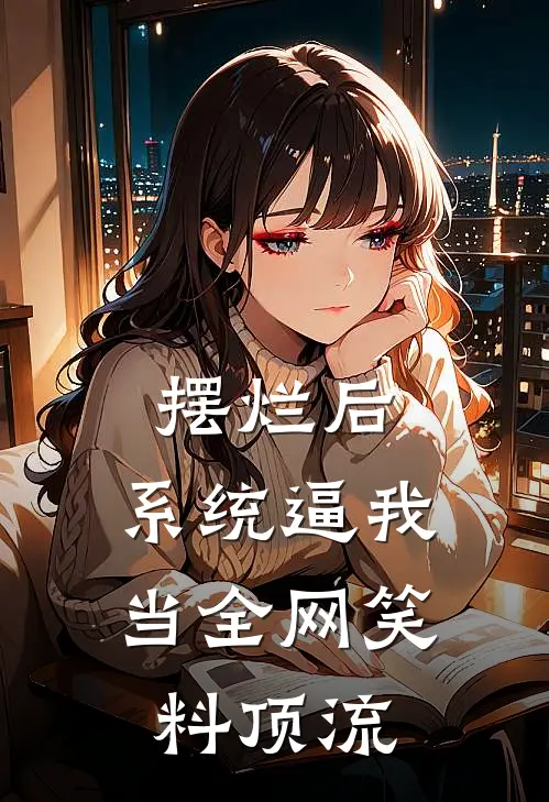 林小摆顾晏辰(摆烂后，系统逼我当全网笑料顶流)完整版免费在线阅读_《摆烂后，系统逼我当全网笑料顶流》全集在线阅读