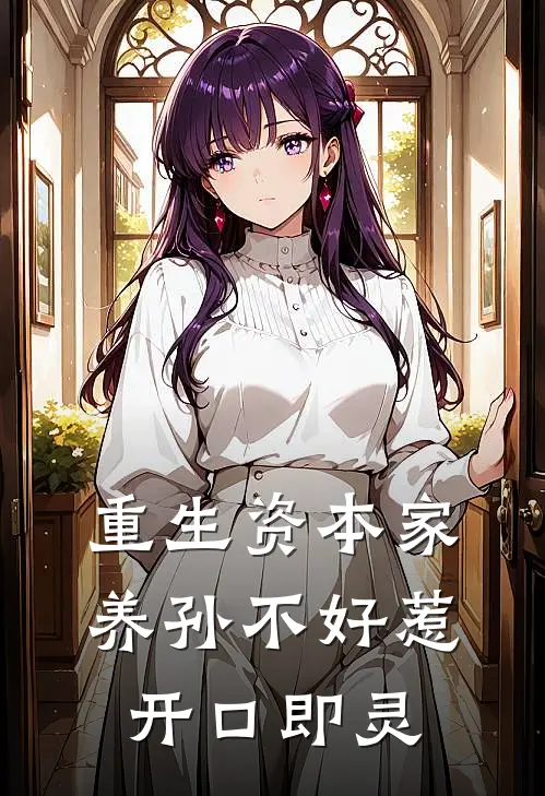 重生资本家养孙不好惹，开口即灵继革何丽丽免费小说阅读_免费小说大全重生资本家养孙不好惹，开口即灵(继革何丽丽)