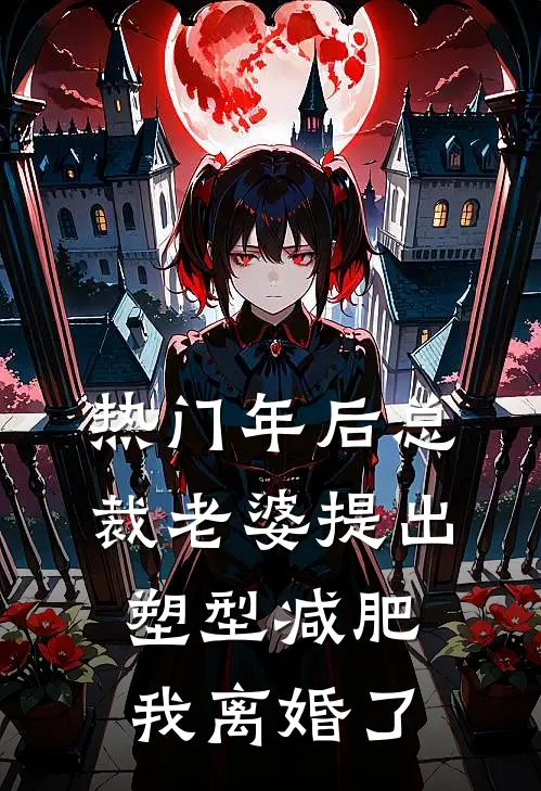 [热门]年后总裁老婆提出塑型减肥，我离婚了