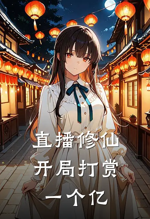 直播修仙：开局打赏一个亿