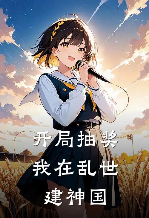 开局抽奖，我在乱世建神国